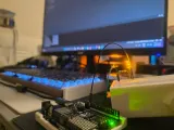 Arduino Uno R4 wifi 板外殼 Arduino Uno R4 wifi board case-5