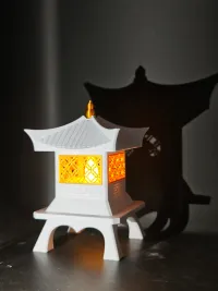 中式仿古宫廷灯