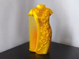 旗袍梳子-送礼物佳品-两小时打印-1