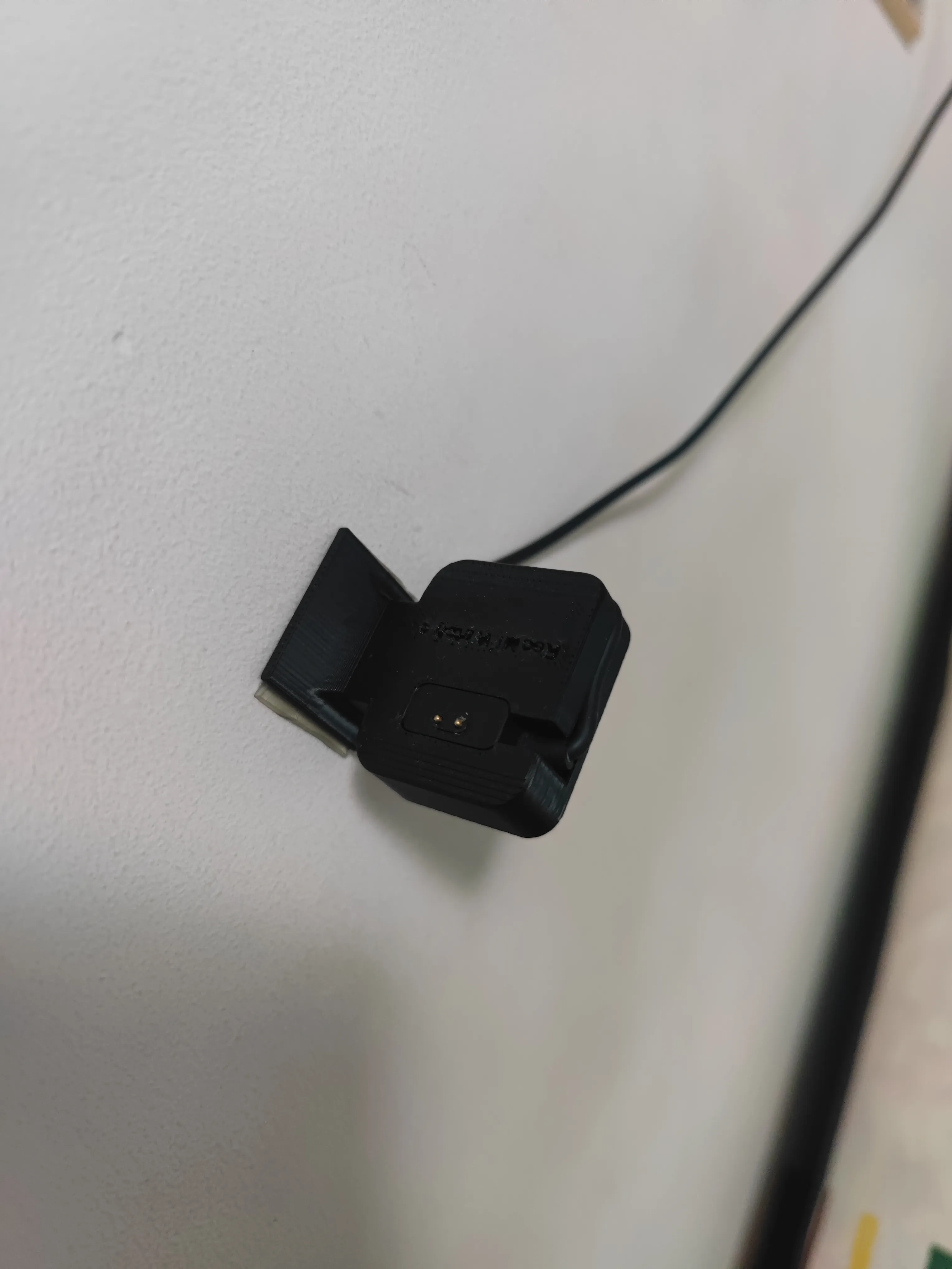 红米watch4标准版充电贴墙底座