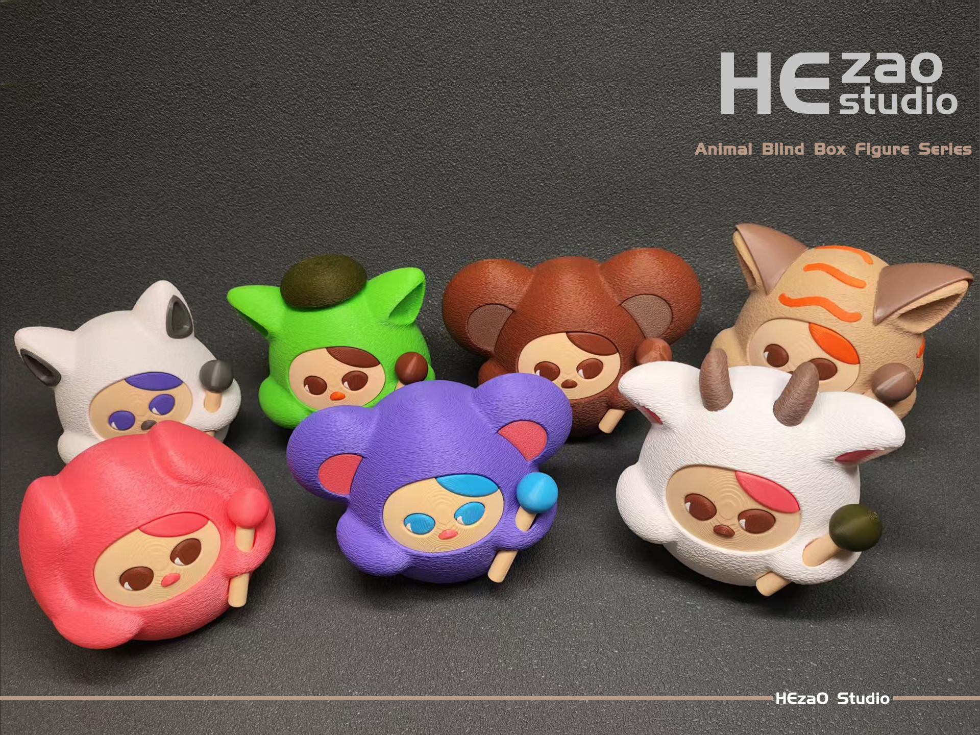 Animal Blind Box Figure Series - all.jpg