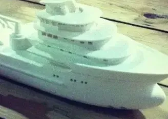 阿比耶波旁船