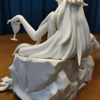 Nikke 胜利女神.妮姬 小红帽-1