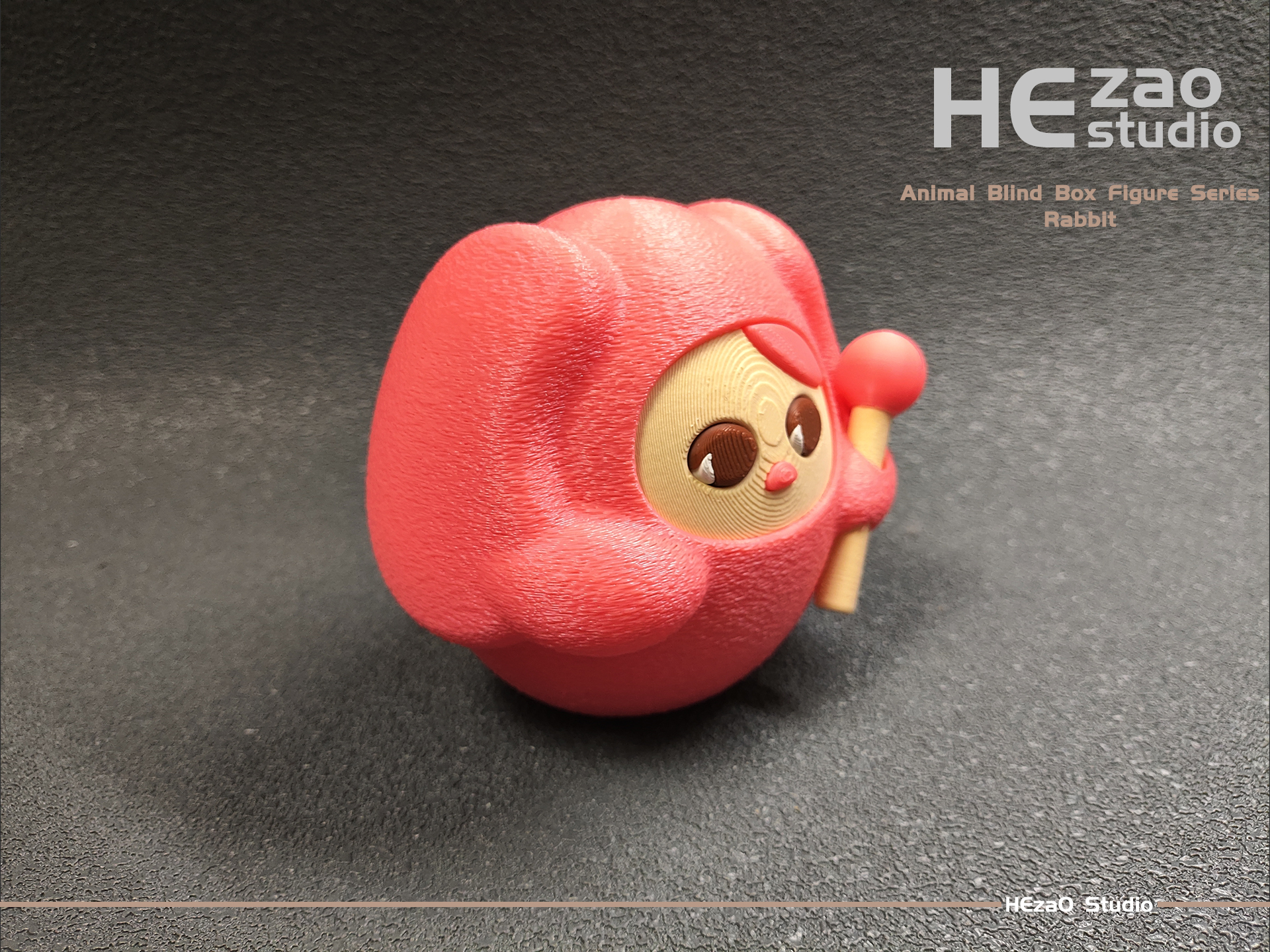Animal Blind Box Figure Series - Rabbit 2.jpg