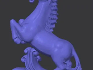 龙蛇马羊