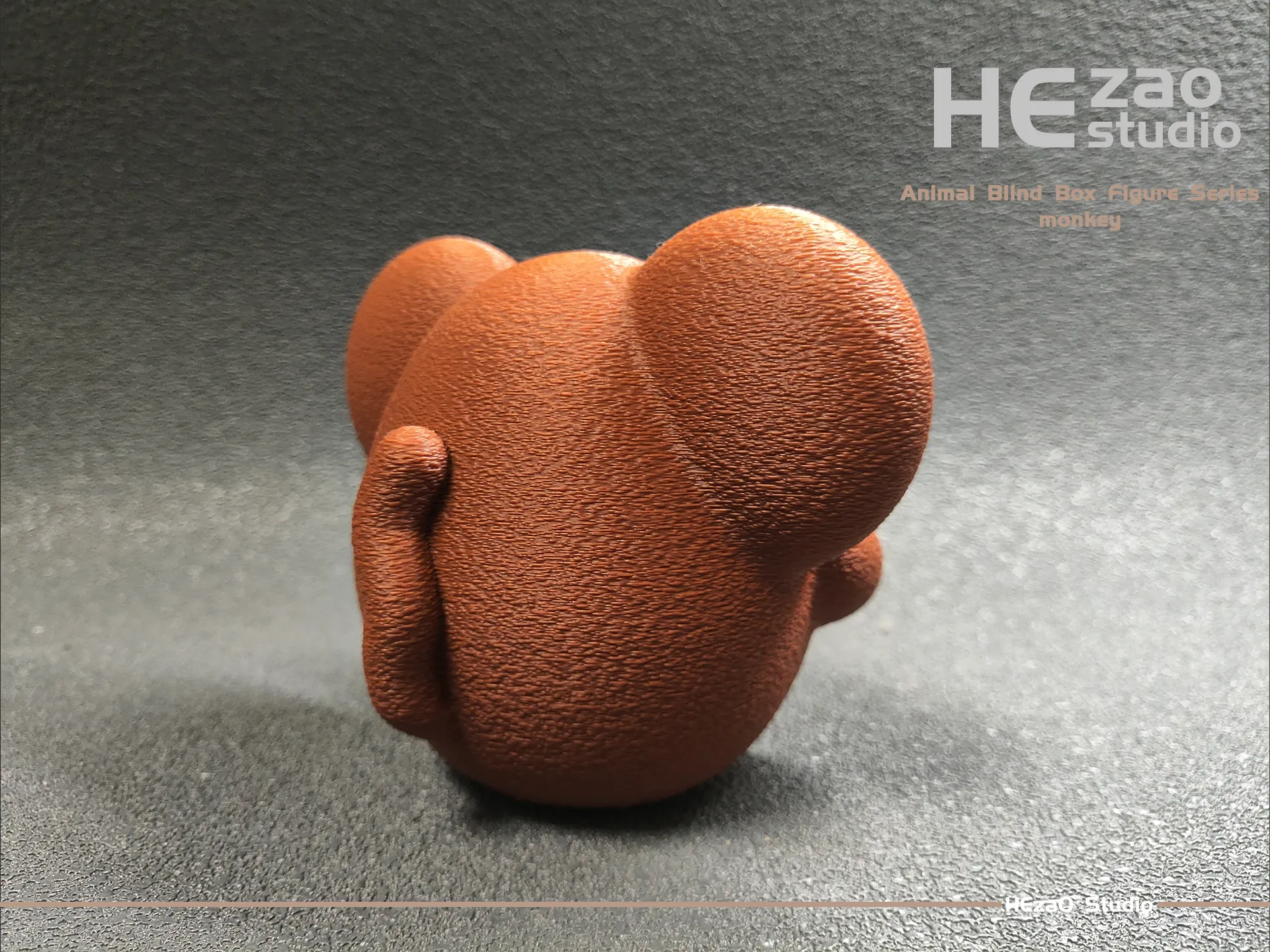 Animal Blind Box Figure Series-Monkey 3.webp