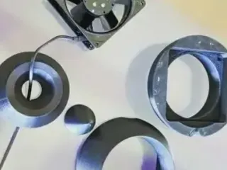 电动风扇