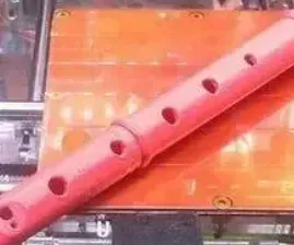 DIY竖笛