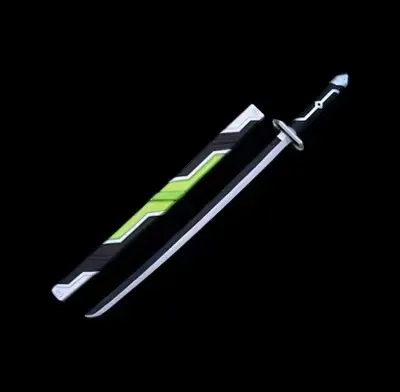 武神之刃