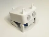 灵动狗LinkDog：一款四足机器狗，可以通过微信小程序遥控-1