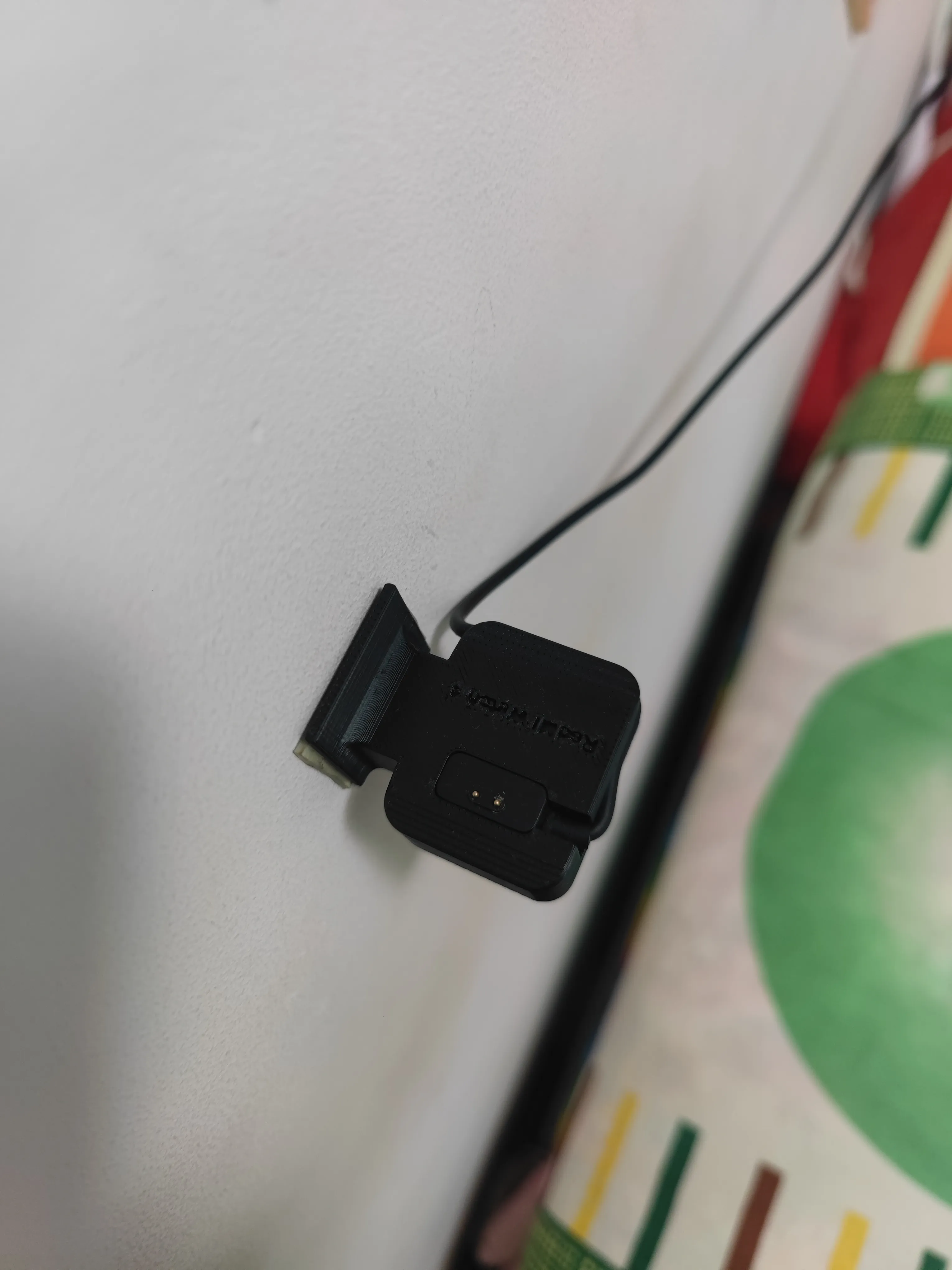 红米watch4标准版充电贴墙底座
