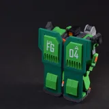 【磐岩宇宙】磐岩前锋式防御特装型：城门