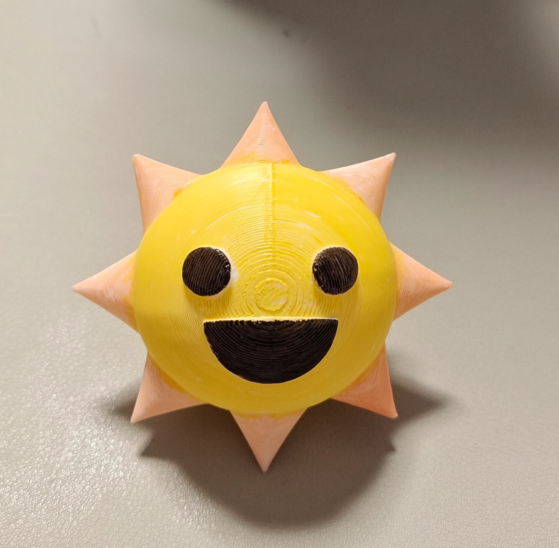 节奏盒子Sprunki 太阳公公 Mr. Sun 一阶段