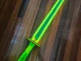 青竹蜂云剑-90cm-充电发光版-1:1设计-凡人修仙传-金雷竹-本命法宝-韩立-光剑-DIY-8