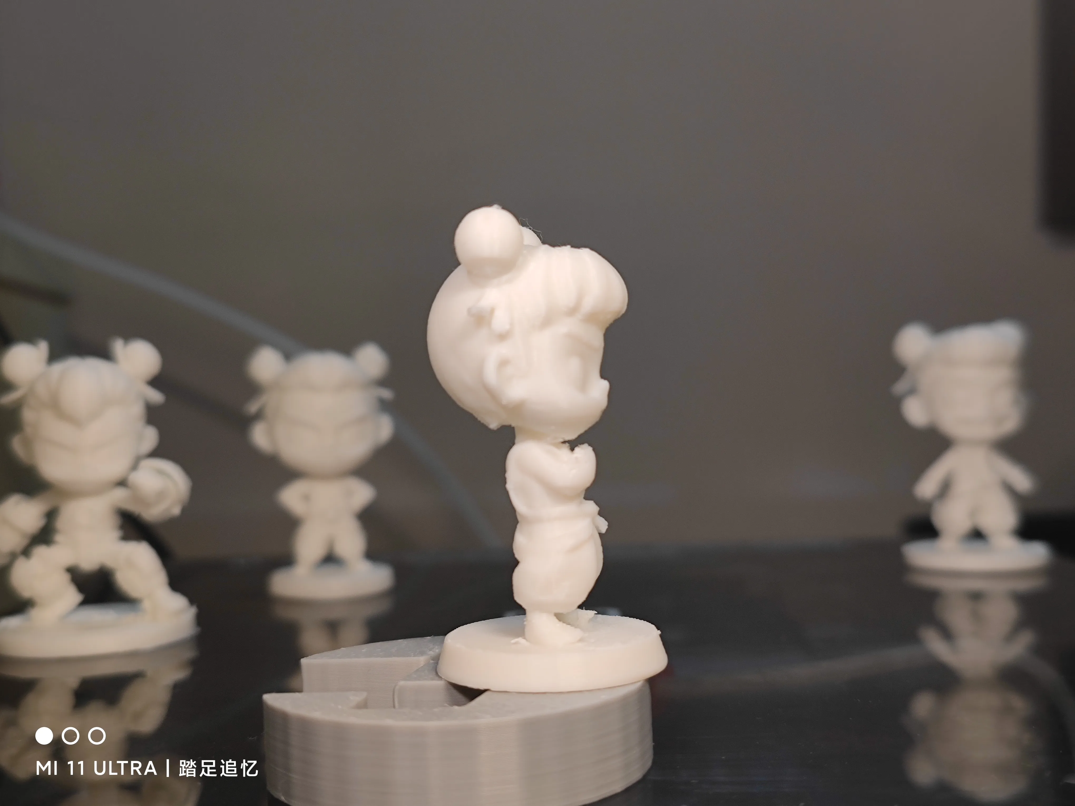 【Q版魔童哪吒 | Cute Nezha Series】双手抱胸，怡然自若