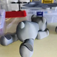 小熊手机支架-2