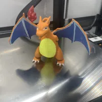 【宠物小精灵】宝可梦-喷火龙 作者：Ninetales-Charizard(Pokemon)-0