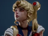 美少女战士-同人画版-4