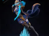 寒冰射手艾希Ashe-1