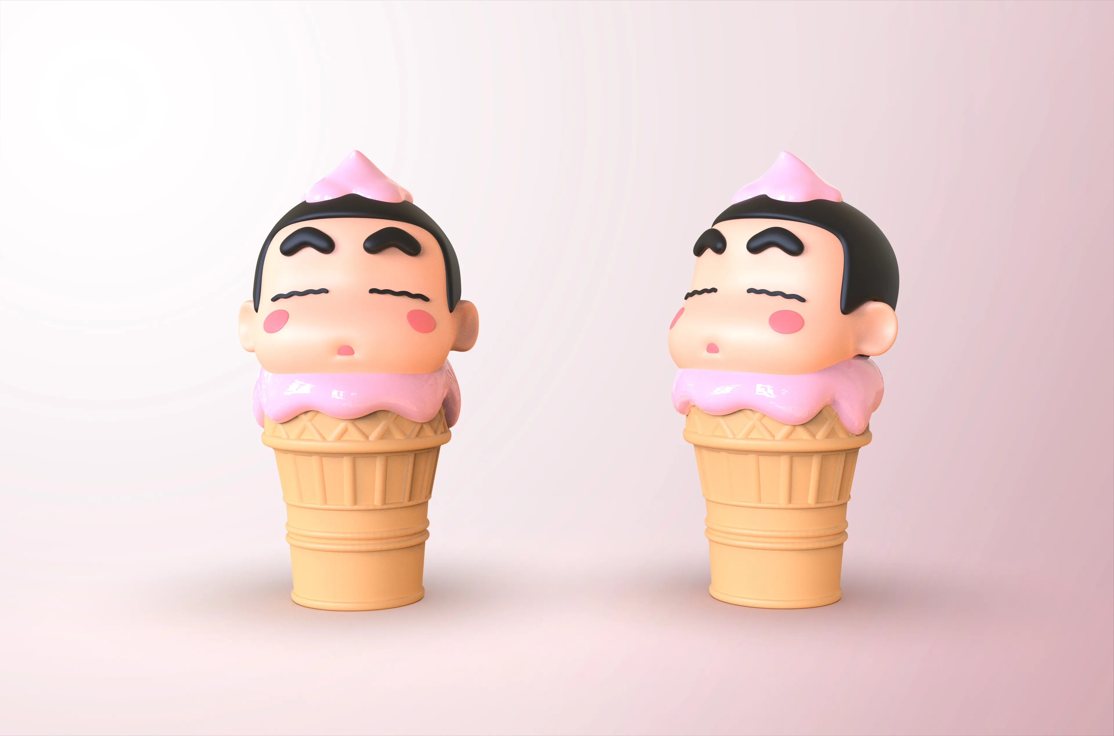 冰淇淋小新