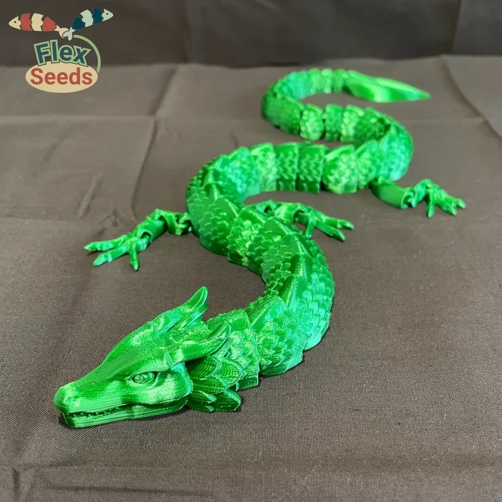 可活动关节龙
