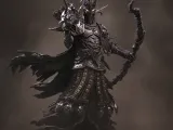 天启四骑士-单体白马骑士-瘟疫(征服)-0