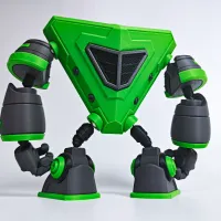 酷维战斗装甲-4