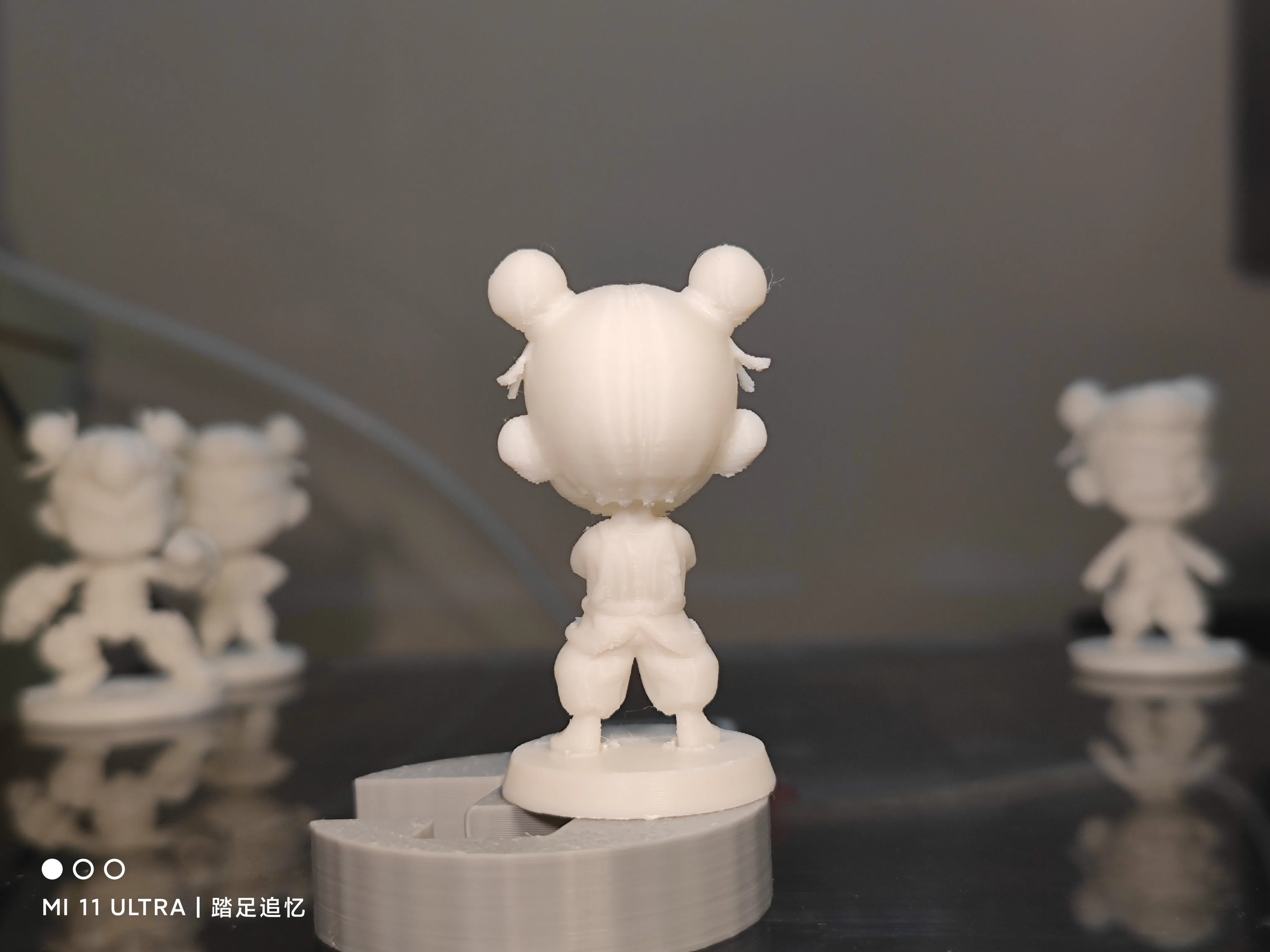 【Q版魔童哪吒 | Cute Nezha Series】双手抱胸，怡然自若