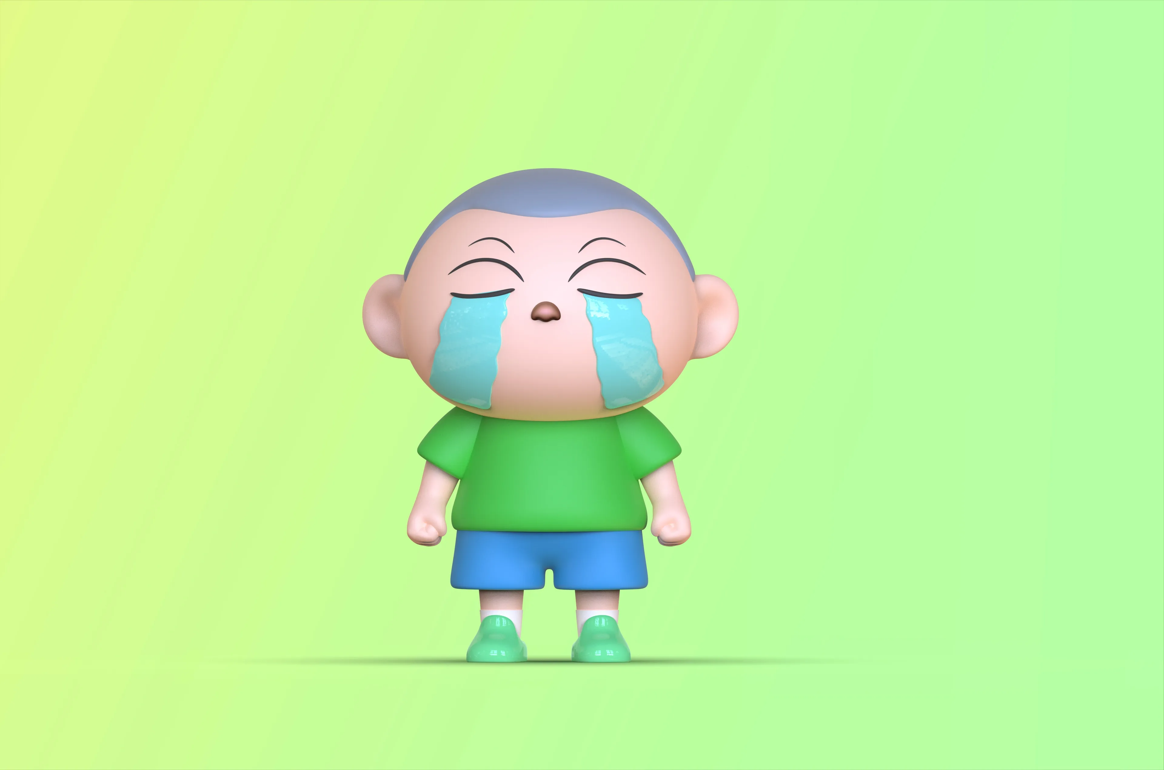春日部幼稚园（小新，妮妮，风间，正男，阿呆