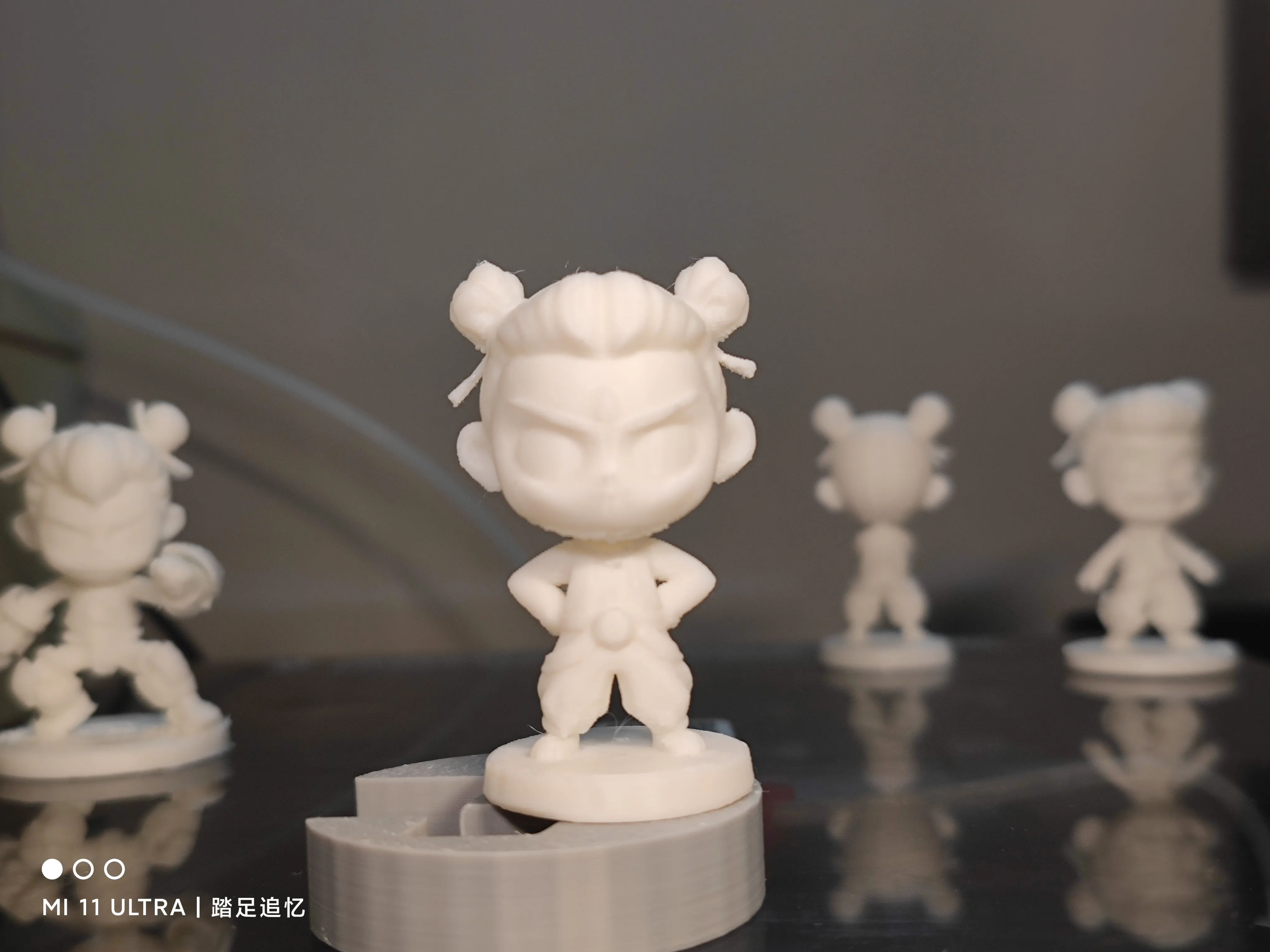 【Q版魔童哪吒 | Cute Nezha Series】双手叉腰，坦然自信