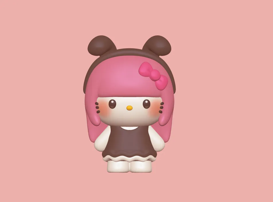 兔女郎kitty