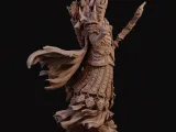 天启四骑士-单体白马骑士-瘟疫(征服)-4