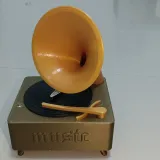 机械音乐盒八音盒