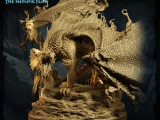 《龙与地下城2：龙王的愤怒》Grommonir