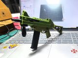 UMP45冲锋枪兵人模型包包挂饰钥匙扣-3
