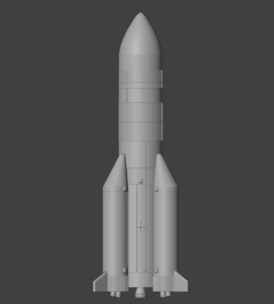 长征五号运载火箭多用途套件 | ​​​​CZ-5 Launch Vehicle Multipurpose Kit​