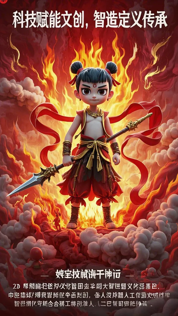 哪吒之魔童闹海