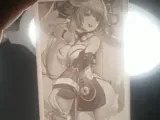 《尘白禁区》_小天师卜卜透光浮雕-0