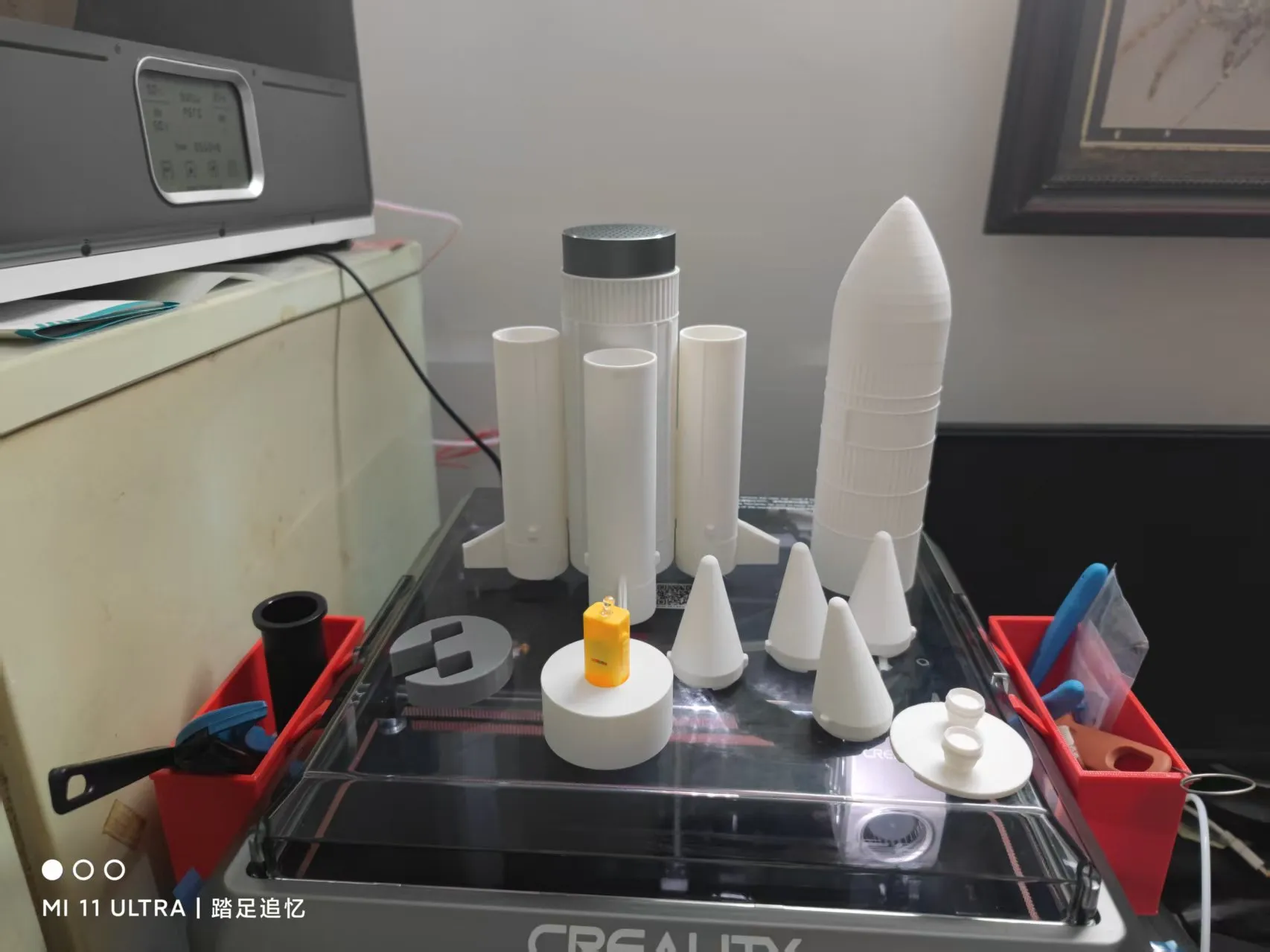 长征五号运载火箭多用途套件 | ​​​​CZ-5 Launch Vehicle Multipurpose Kit​