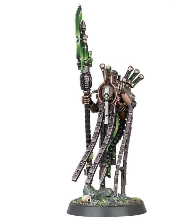 Warhammer战锤40k太空死灵漂浮排骨