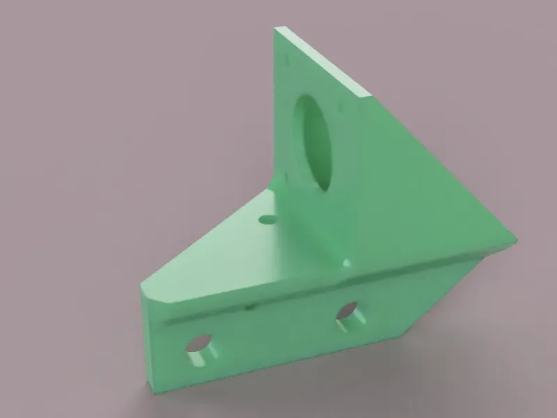 Ender-3NEO系列低成本远程改「进程挤出机」