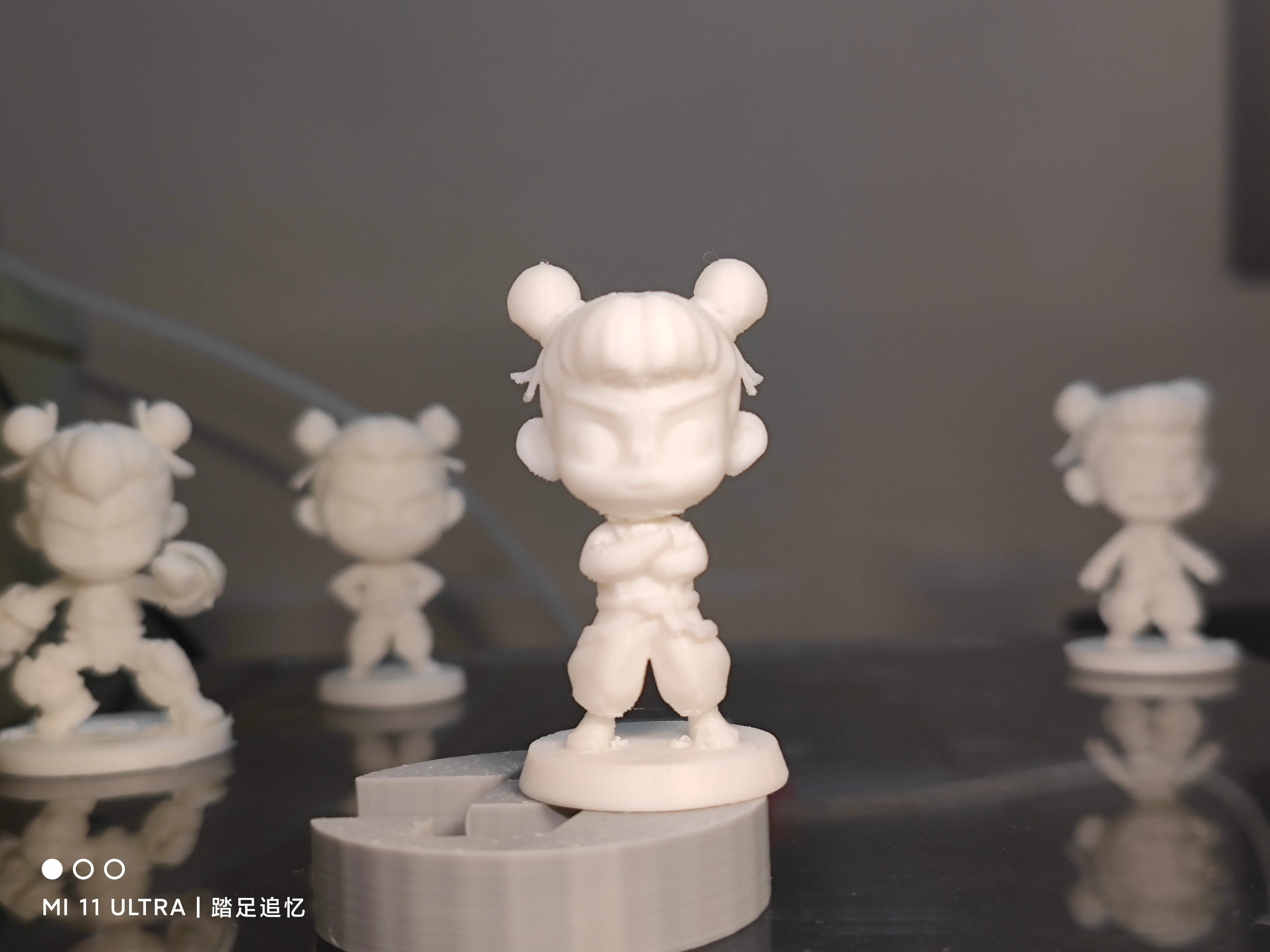 【Q版魔童哪吒 | Cute Nezha Series】双手抱胸，怡然自若