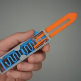 指尖刀(仅3个文件）