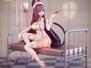 猫护士 Yomi