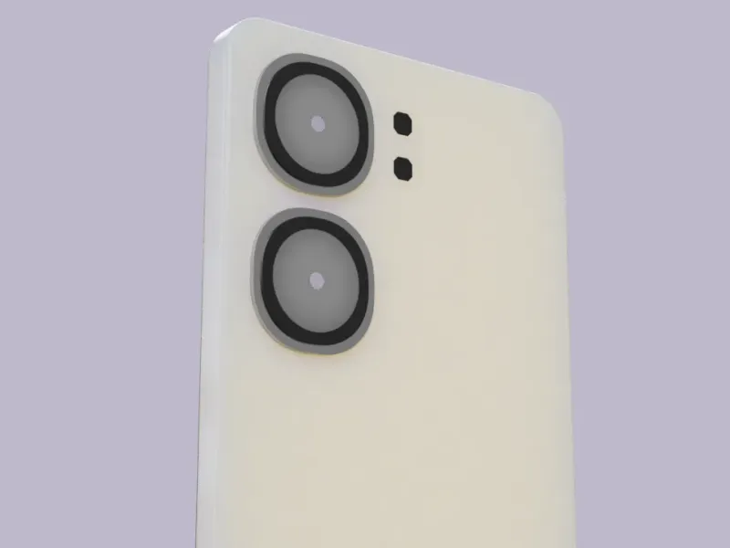 iQOO Neo9S Pro+ 机模
