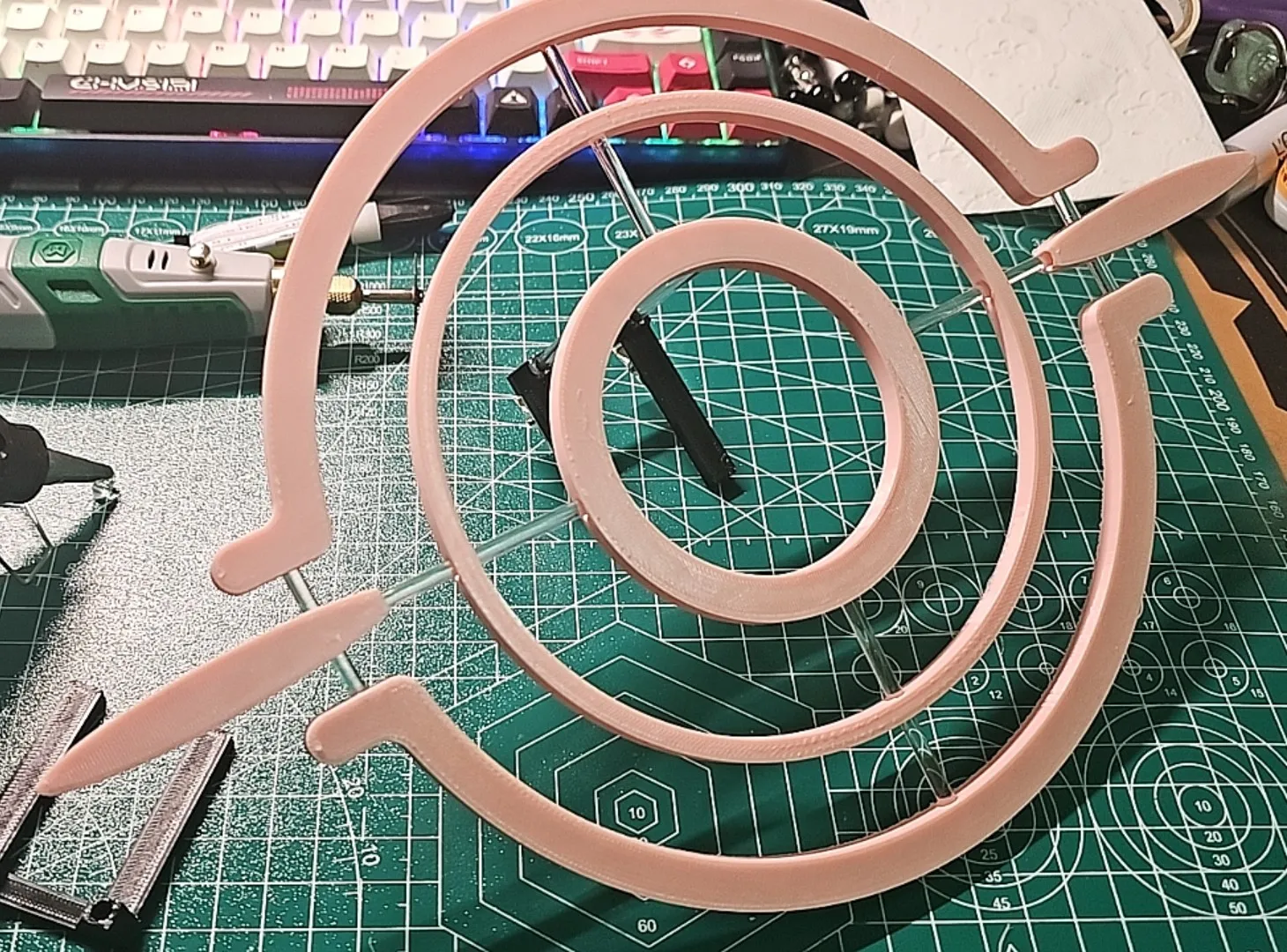 蔚蓝档案 小鸟游星野 头饰