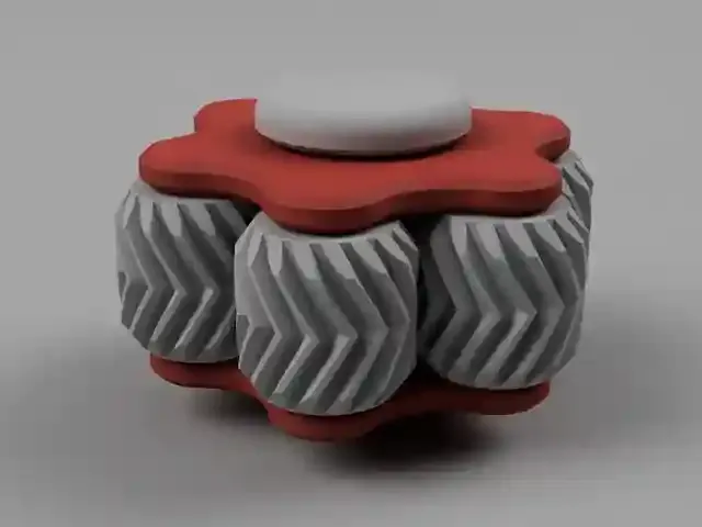 指尖行星齿轮（修改优化版）