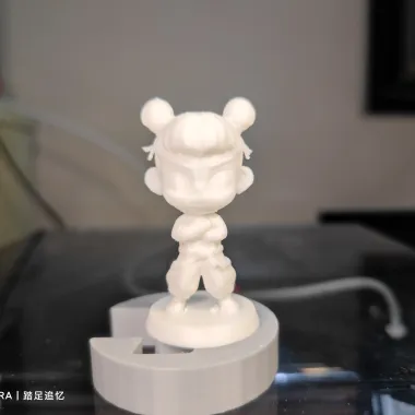 【Q版魔童哪吒 | Cute Nezha Series】双手抱胸，怡然自若-0