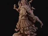 天启四骑士-单体白马骑士-瘟疫(征服)-5