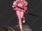 Nikke 胜利女神.妮姬 爱丽丝-2